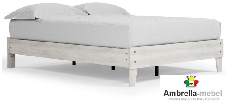 EB4121-113 Shawburn кровать двуспальная Queen-size (153х203), ASHLEY