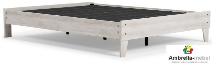 EB4121-113 Shawburn кровать двуспальная Queen-size (153х203), ASHLEY