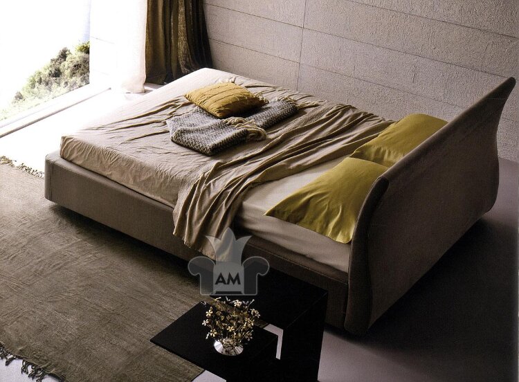 Кровать SOFT DALL'AGNESE GLSOR160