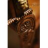 Письменный стол Jonathan Charles Italian lions paw desk