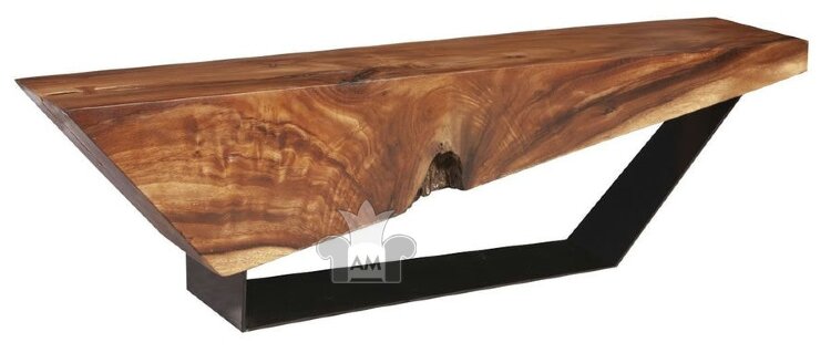Банкетка Phillips Collection Slant Bench