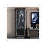Витрина 1-дверная Camelgroup Elite Silver, 155VT1.01PL