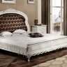 Кровать двуспальная Флора Simex 180х200 из массива дерева Кровать двуспальная Флора Simex 180х200 из массива дерева