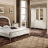 Кровать двуспальная Флора Simex 180х200 из массива дерева Кровать двуспальная Флора Simex 180х200 из массива дерева