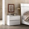 Спальня Status Italy Luna White, Италия