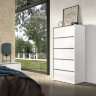 Спальня Status Italy Luna White, Италия