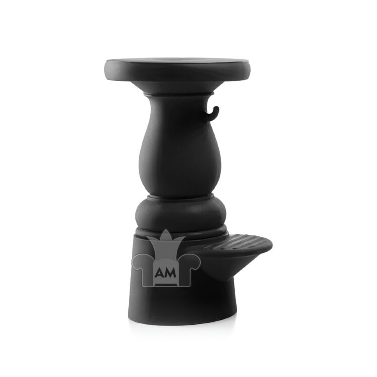 Барный стул Moooi Container Low Black