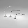 Настольная лампа Vibia Flex 750 Gloss graphite