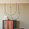 Подвесной светильник Cattelan Italia Nahun 2