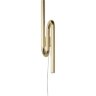 Настенный светильник Foscarini Tobia Gold