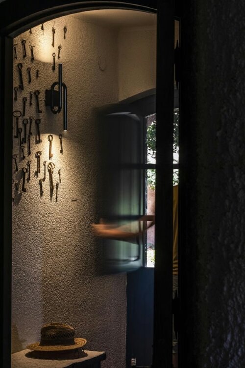 Настенный светильник Foscarini Tobia Gold