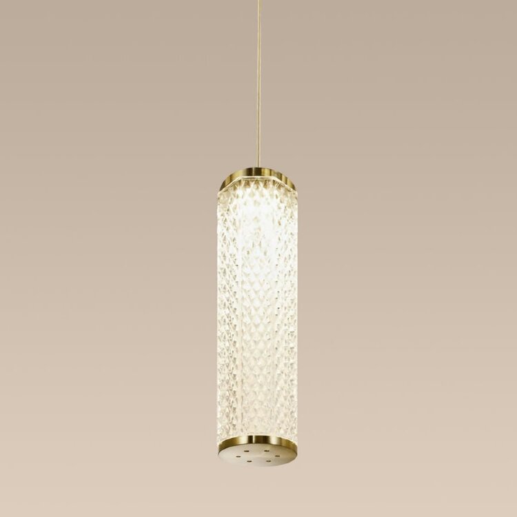 Подвесной светильник Delight Collection OMD821601-1 gold