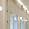 Настенный/Потолочный светильник Flos IC Lights C/W2 chrome