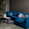 Настенный/Потолочный светильник Flos IC Lights C/W2 chrome