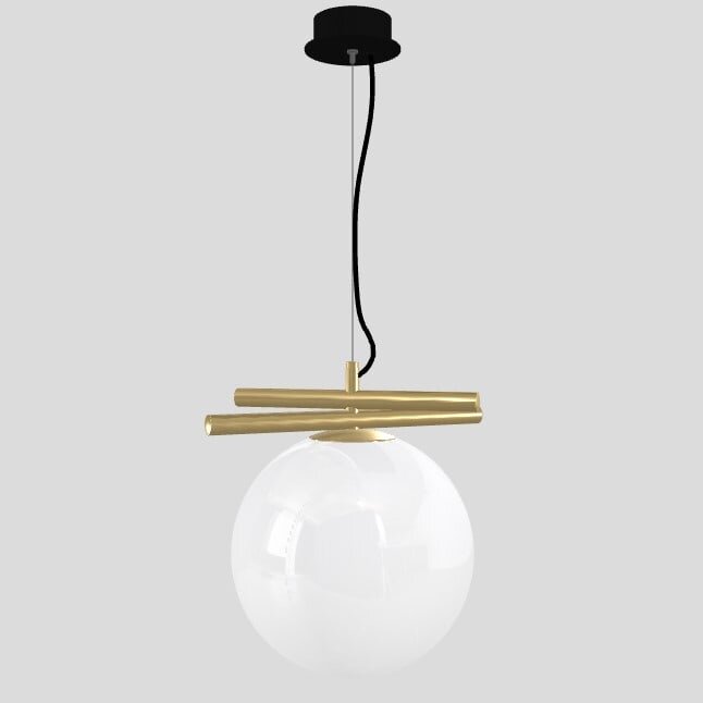 Подвесной светильник Masiero Posy S1 25 Brass