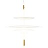 Подвесной светильник Vibia Flamingo 1550 Gold