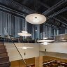 Подвесной светильник Vibia Flamingo 1550 Gold