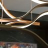 Подвесной светильник HENGE Tape Light