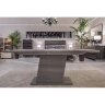 Стол обеденный 180х102 Status Futura Grey Стол обеденный 180х102 Status Futura Grey