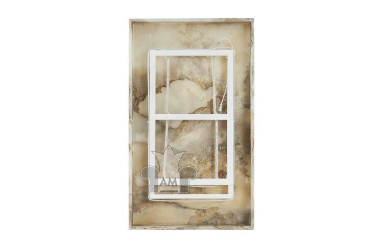 Настенный декор Phillips Collection Onyx Panel с подсветкой