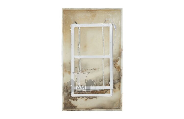 Настенный декор Phillips Collection Onyx Panel с подсветкой
