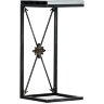 Декоративный стол HOOKER FURNITURE SANCTUARY NOIR ET BLANC MARTINI TABLE