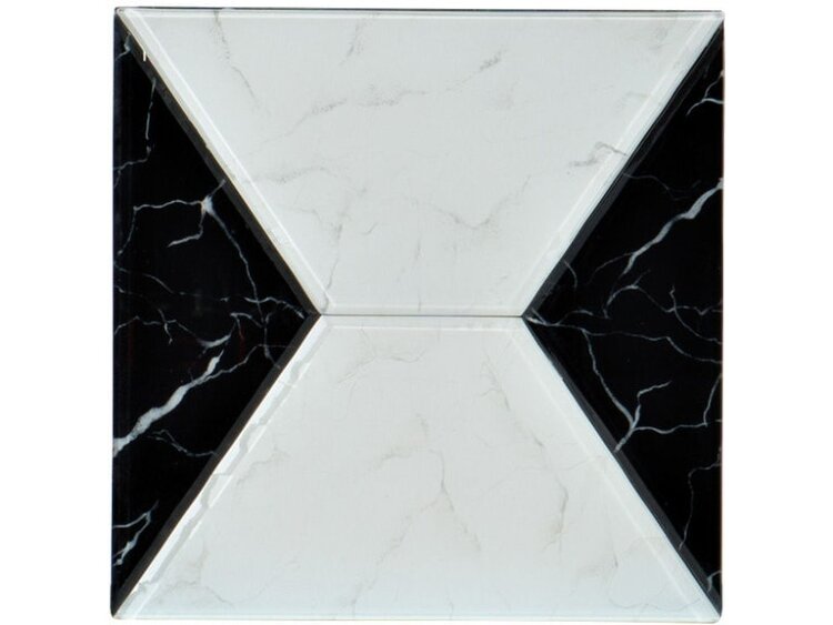 Декоративный стол HOOKER FURNITURE SANCTUARY NOIR ET BLANC MARTINI TABLE