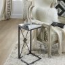 Декоративный стол HOOKER FURNITURE SANCTUARY NOIR ET BLANC MARTINI TABLE