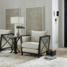 Декоративный стол HOOKER FURNITURE SANCTUARY NOIR ET BLANC MARTINI TABLE