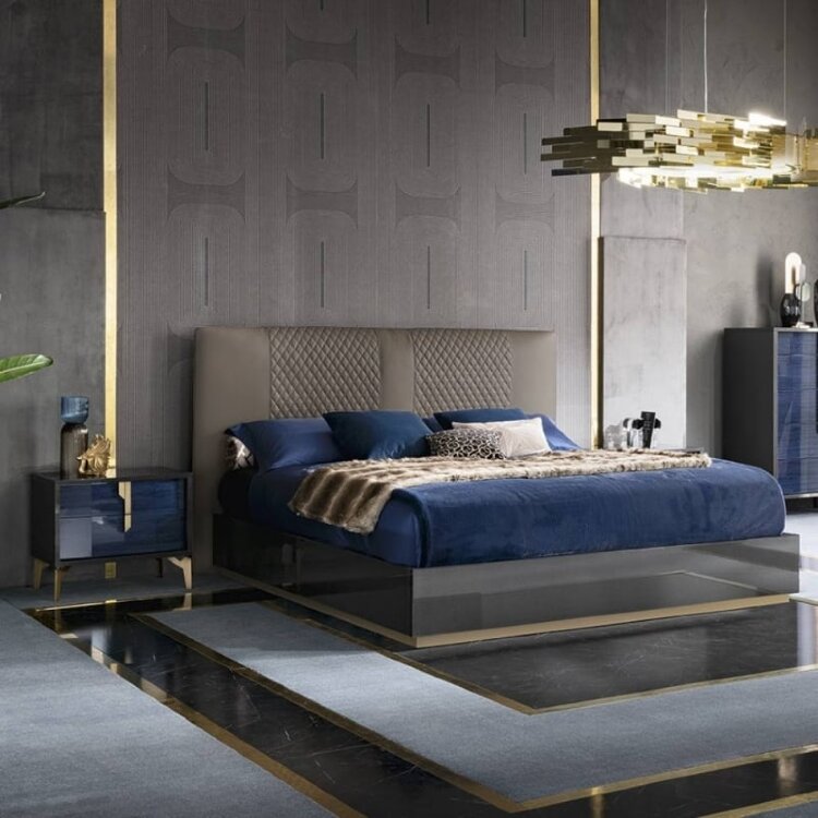 Кровать Alf Italia Oceanum, Queen Size, PJOC0150