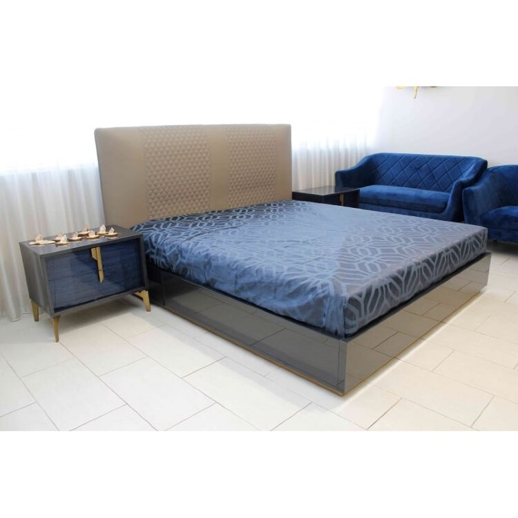 Кровать Alf Italia Oceanum, Queen Size, PJOC0150