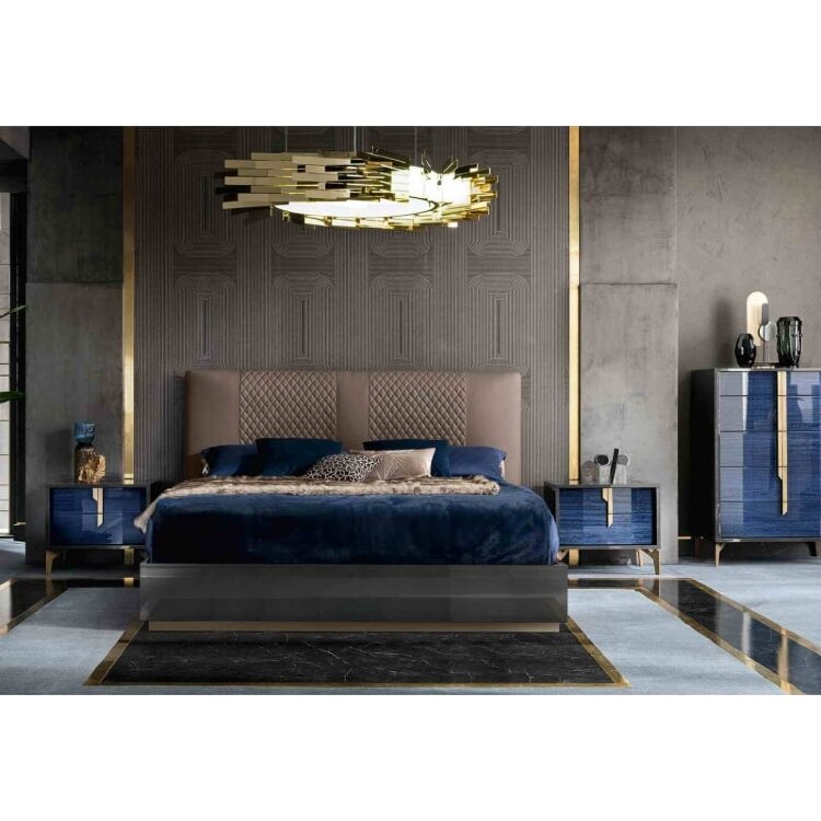 Кровать Alf Italia Oceanum, Queen Size, PJOC0150