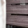 Комод высокий Status Italy Viola, пять ящиков, VIBOLCM02
