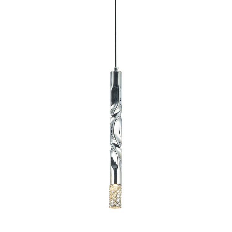 Подвесной светильник Delight Collection OM2365-C1 chrome