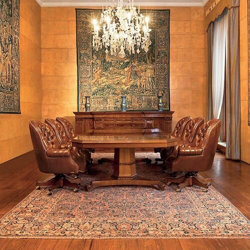 Конференц стол Mascheroni G7 TABLE Art.2