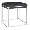 Декоративный стол Phillips Collection Burnt Cube Side Table Декоративный стол Phillips Collection Burnt Cube Side Table