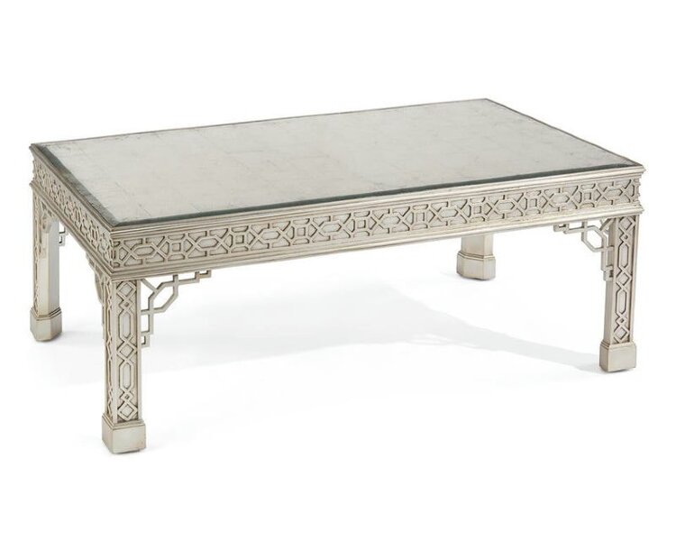Коктейльный стол John-Richard Pavilion Cocktail Table