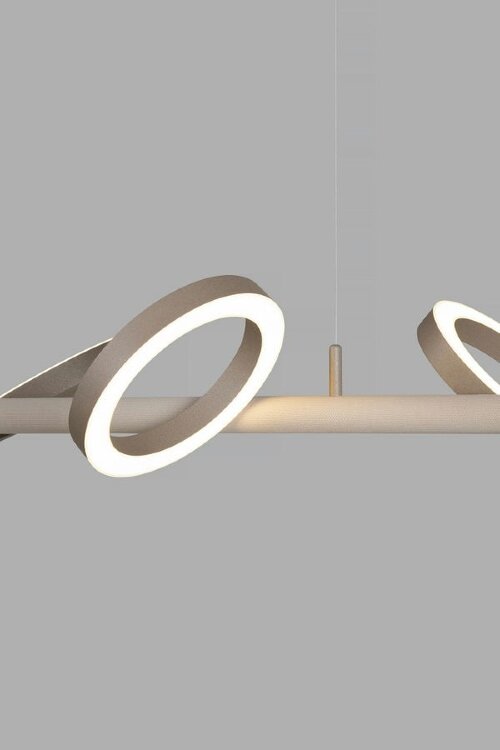Подвесной светильник Moooi Pallana Pebble