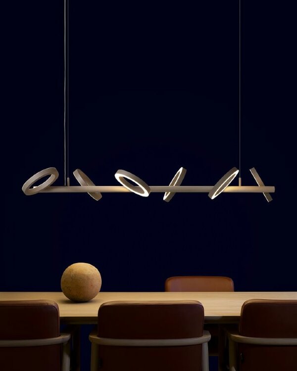 Подвесной светильник Moooi Pallana Pebble