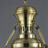 Подвесной светильник Delight Collection KM046P brass
