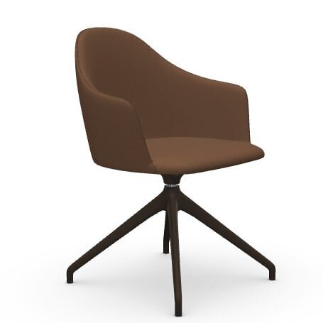 Стул Midj Lea P GX TS Brown
