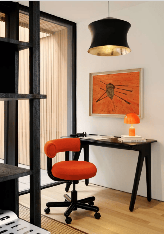 Стул Tom Dixon Fat Work Category 1