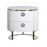 Тумбочка LUCIANO см Garda Decor 77IP-GD010-TUMB Тумбочка LUCIANO см Garda Decor 77IP-GD010-TUMB