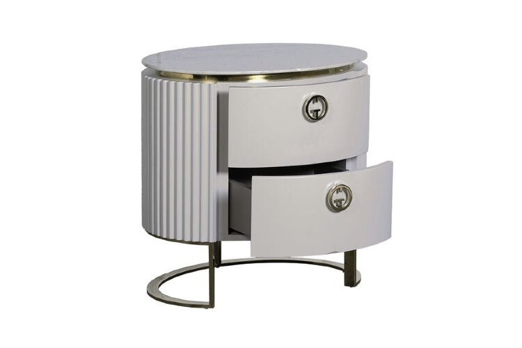Тумбочка LUCIANO см Garda Decor 77IP-GD010-TUMB
