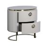 Тумбочка LUCIANO см Garda Decor 77IP-GD010-TUMB Тумбочка LUCIANO см Garda Decor 77IP-GD010-TUMB
