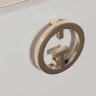 Тумбочка LUCIANO см Garda Decor 77IP-GD010-TUMB Тумбочка LUCIANO см Garda Decor 77IP-GD010-TUMB