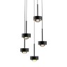 Подвесной светильник Delight Collection MD2826-5A black