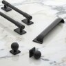 Ручка-кнопка Rejuvenation Wren Oil-Rubbed Bronze Ручка-кнопка Rejuvenation Wren Oil-Rubbed Bronze