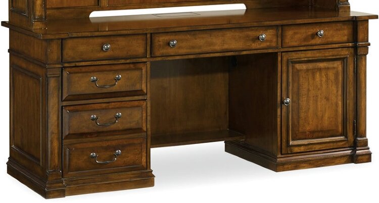 Письменный стол HOOKER FURNITURE TYNECASTLE COMPUTER CREDENZA
