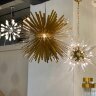 Люстра Delight Collection KM1145P-1 brass